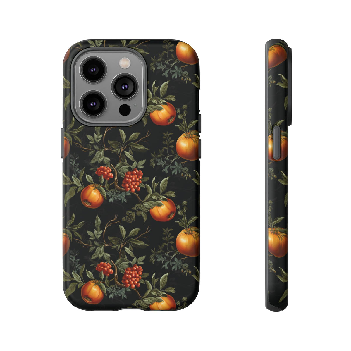 Fruit Pattern Phone Case – Vibrant & Fun Design for Your Smartphone 976