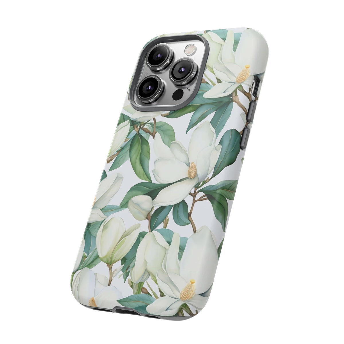 Flower-Themed Phone Case – Elegant Protection with a Floral Twist 14