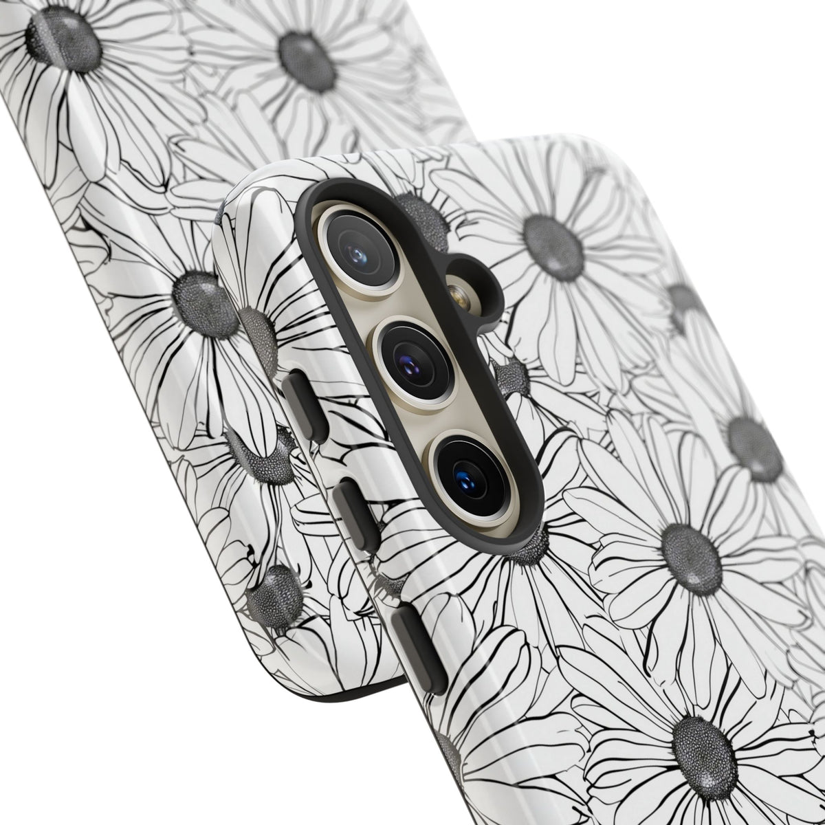 Flower-Themed Phone Case – Elegant Protection with a Floral Twist 29