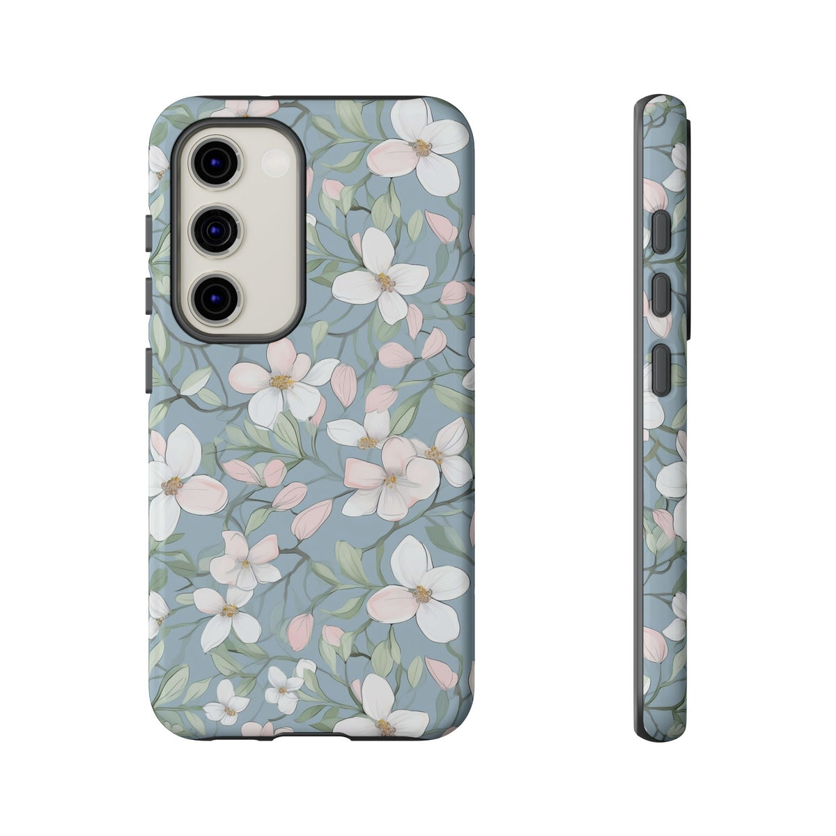 Flower-Themed Phone Case – Elegant Protection with a Floral Twist 10