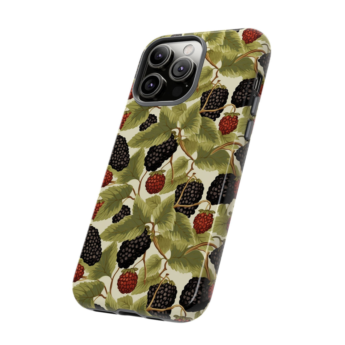 Fruit Pattern Phone Case – Vibrant & Fun Design for Your Smartphone 878