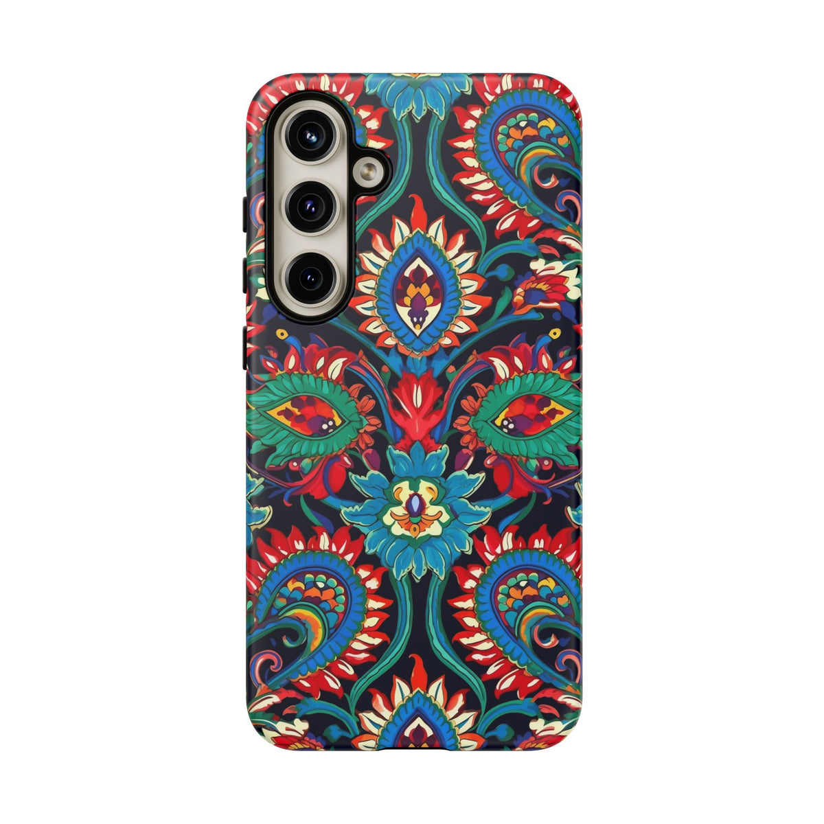 Abstract Pattern Phone Case – Elevate Your Phone with Unique Style 3