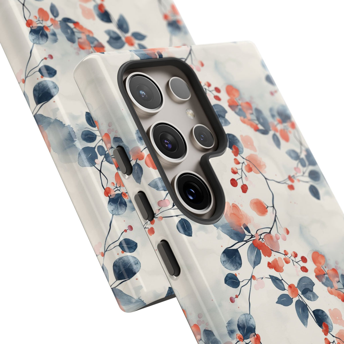 Japanese Pattern Phone Case – Elegant & Timeless Design for Your Phone 500