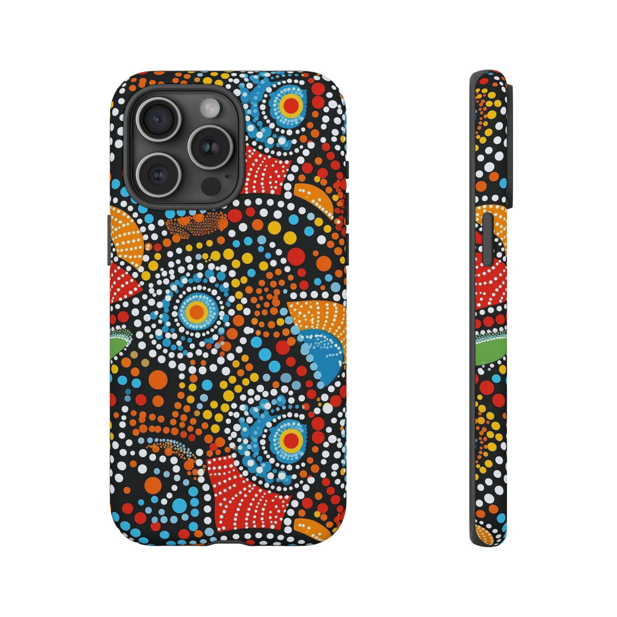 Abstract Pattern Phone Case – Elevate Your Phone with Unique Style 6