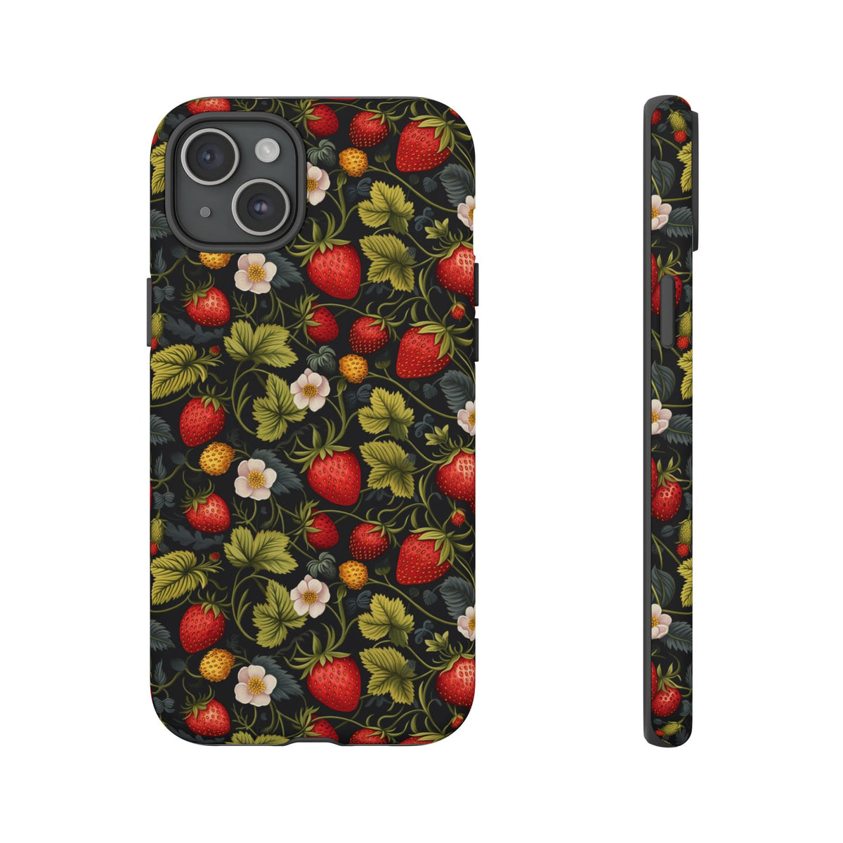 Fruit Pattern Phone Case – Vibrant & Fun Design for Your Smartphone 802