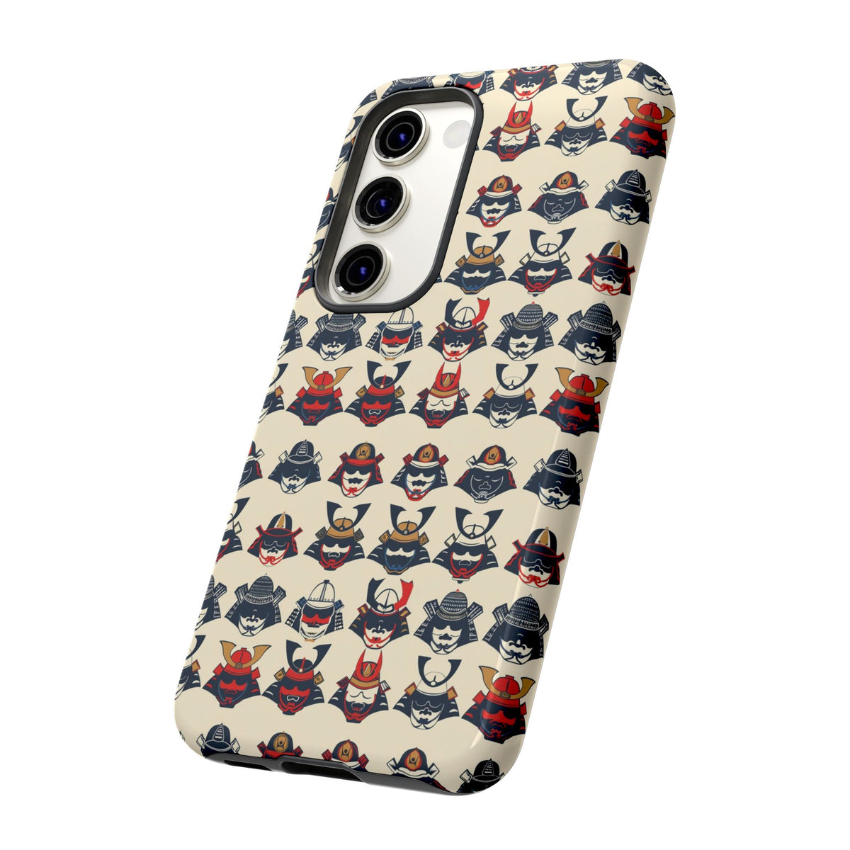 Japanese Pattern Phone Case – Elegant & Timeless Design for Your Phone 474