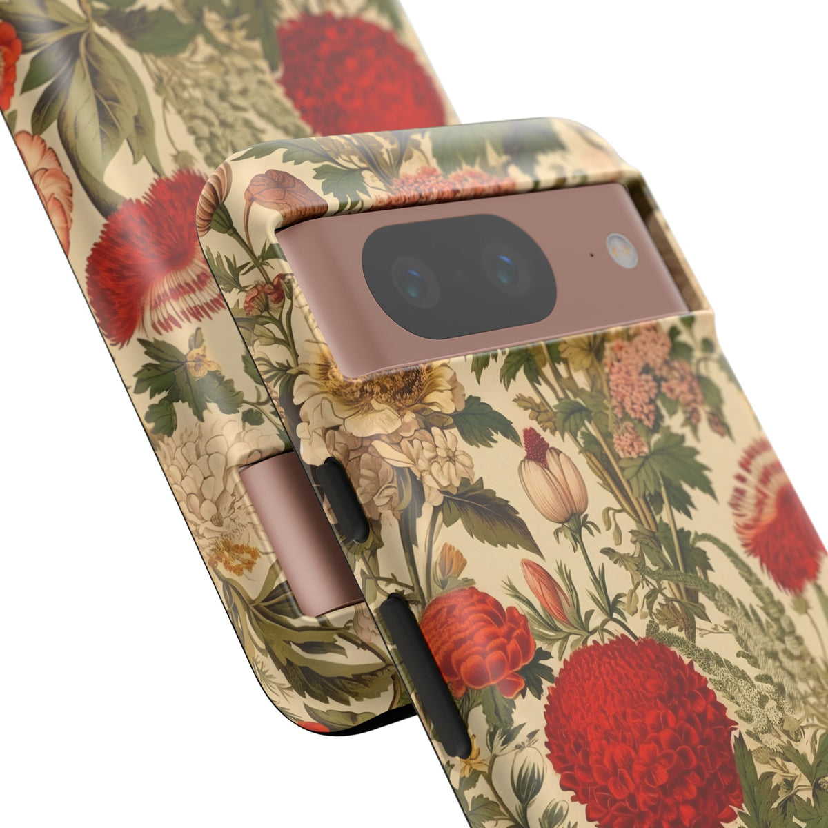 Antique Garden Botanical Phone Case - Vintage Botanical Phone Cover 2