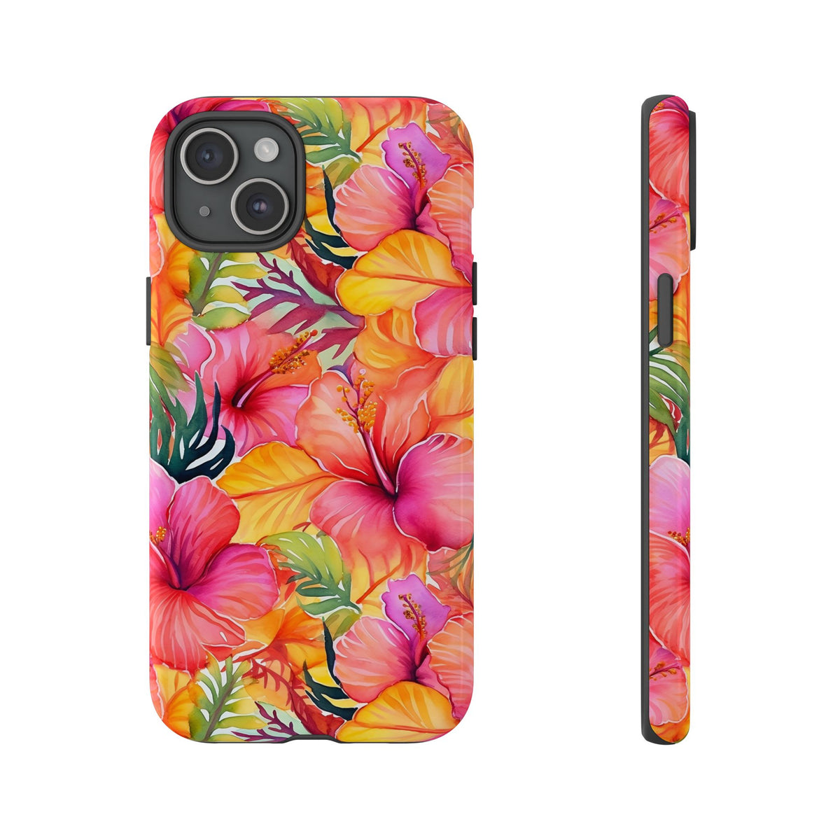 Flower-Themed Phone Case – Elegant Protection with a Floral Twist 15