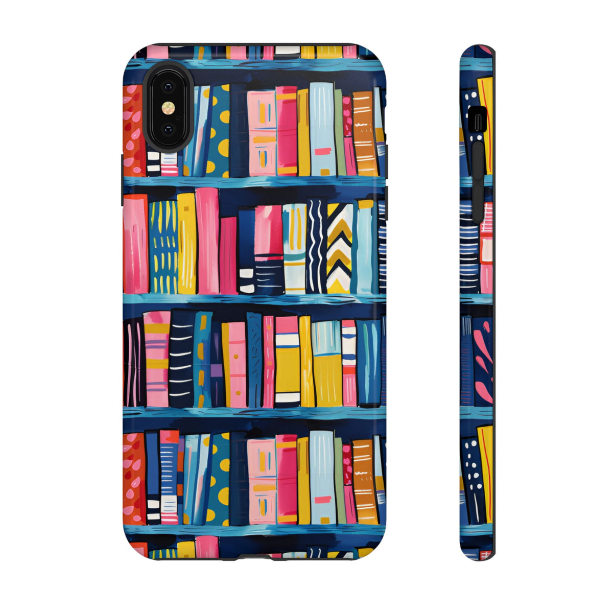 Book-Themed Phone Case – Perfect for Book Lovers 6