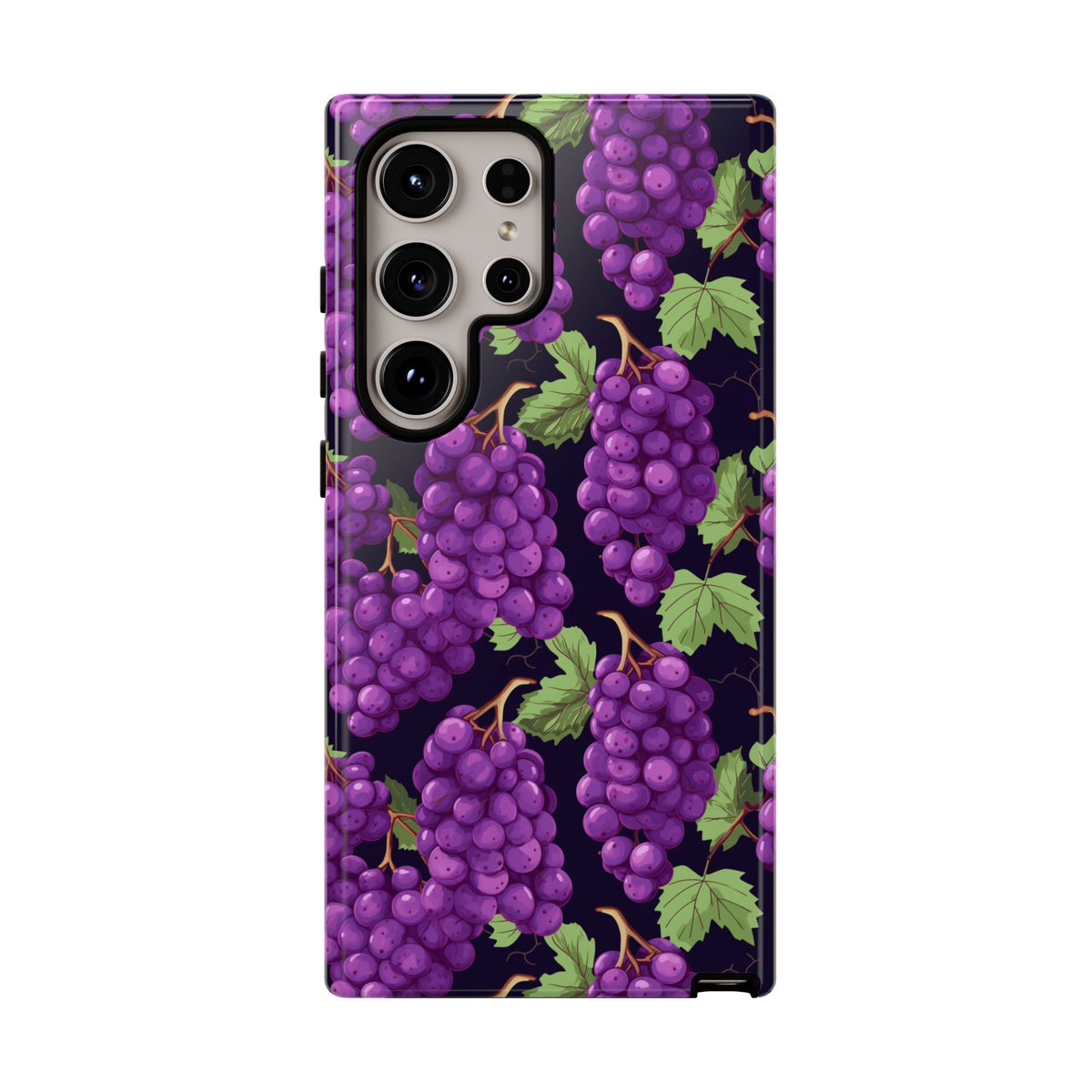 Fruit Pattern Phone Case – Vibrant & Fun Design for Your Smartphone 948