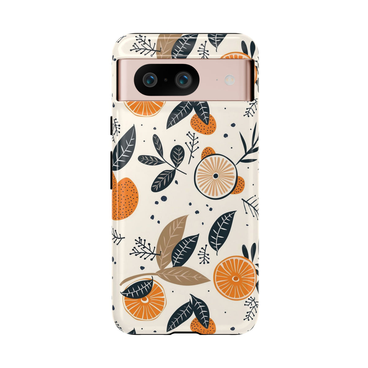 Flower-Themed Phone Case – Elegant Protection with a Floral Twist 26