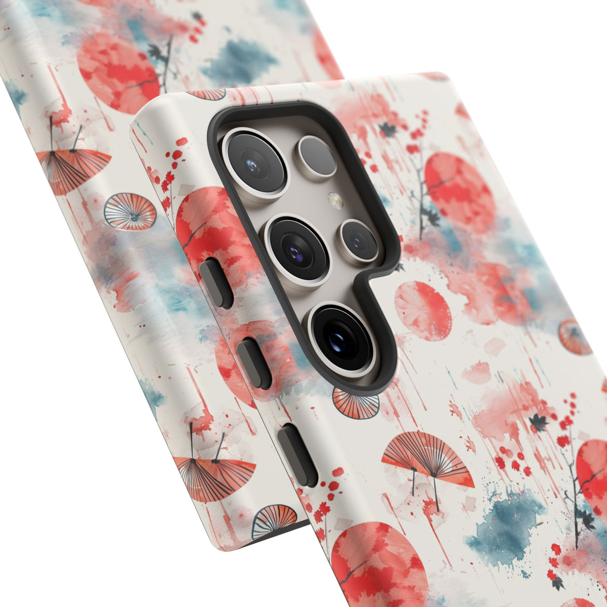 Japanese Pattern Phone Case – Elegant & Timeless Design for Your Phone 499