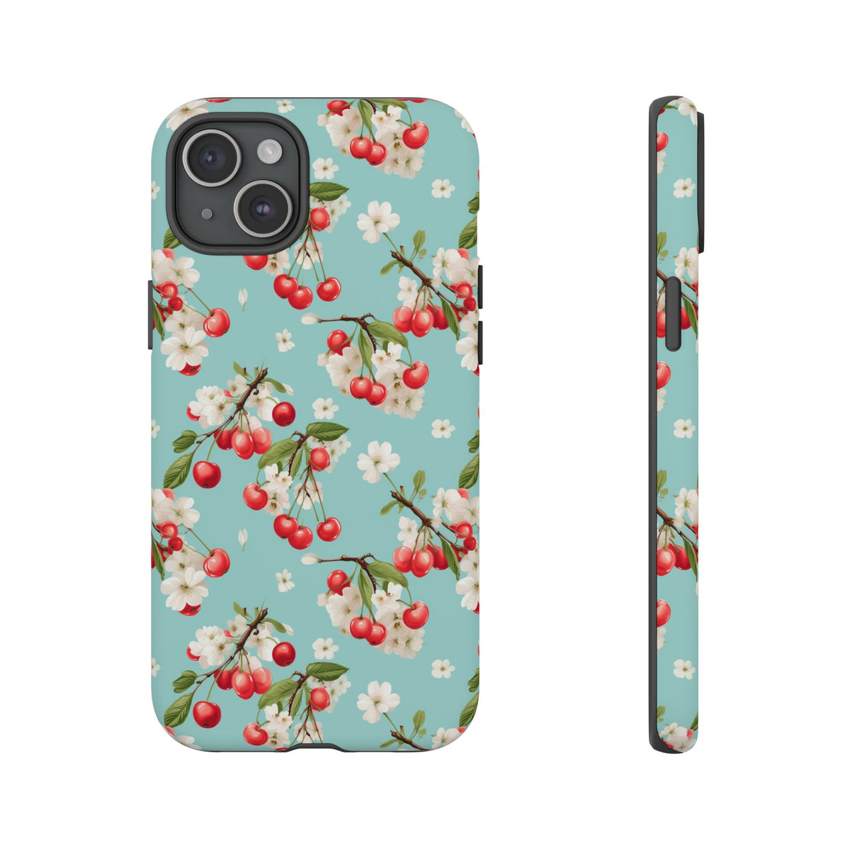 Fruit Pattern Phone Case – Vibrant & Fun Design for Your Smartphone 923