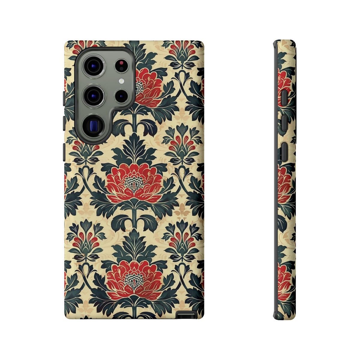 Flower-Themed Phone Case – Elegant Protection with a Floral Twist 30