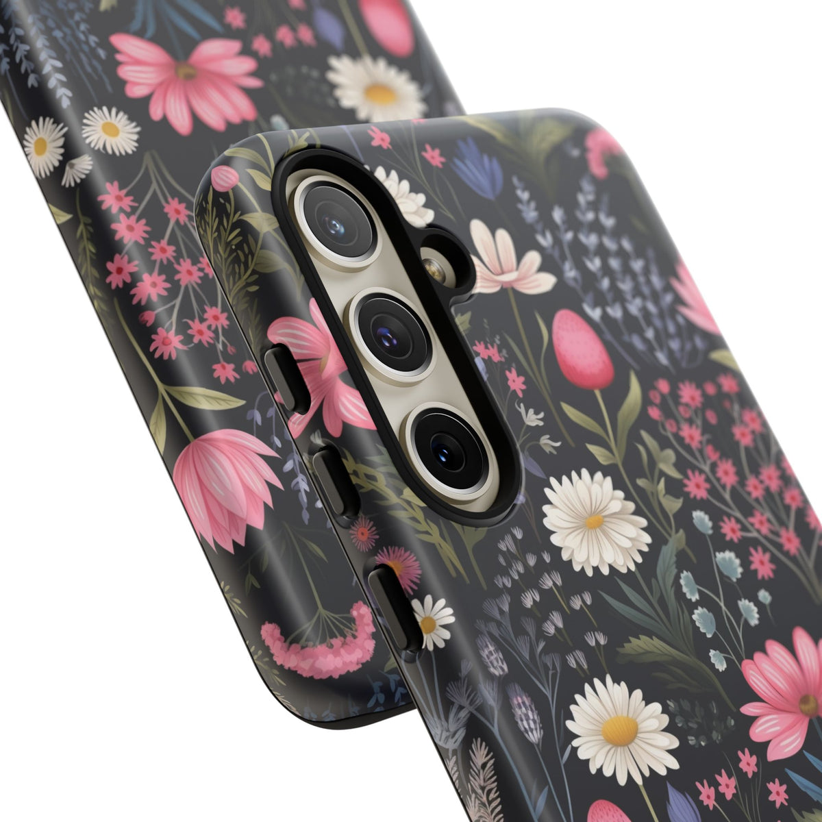 Wildflower Design Phone Case – Beautiful Nature-Inspired Floral Pattern 5