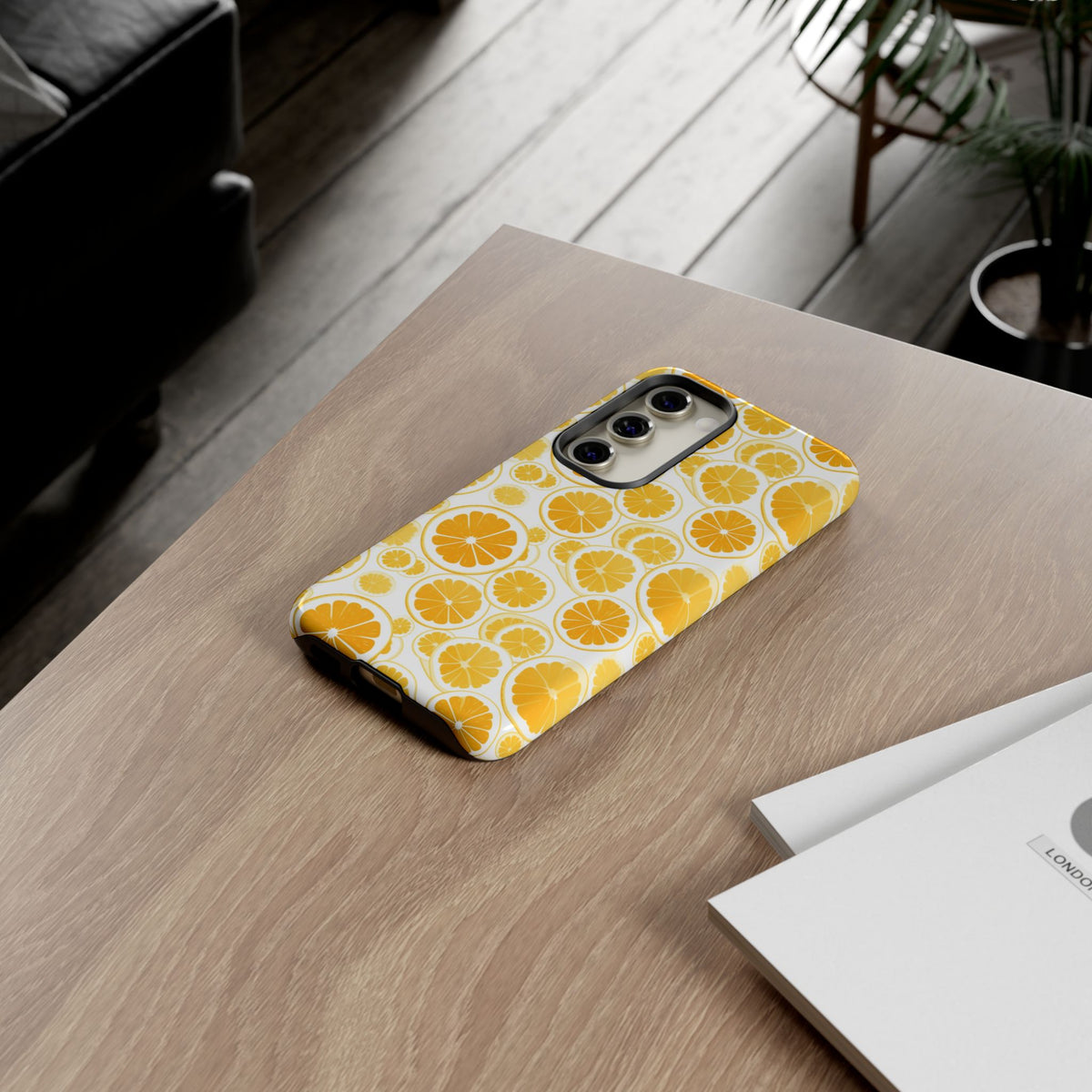 Fruit Pattern Phone Case – Vibrant & Fun Design for Your Smartphone 924