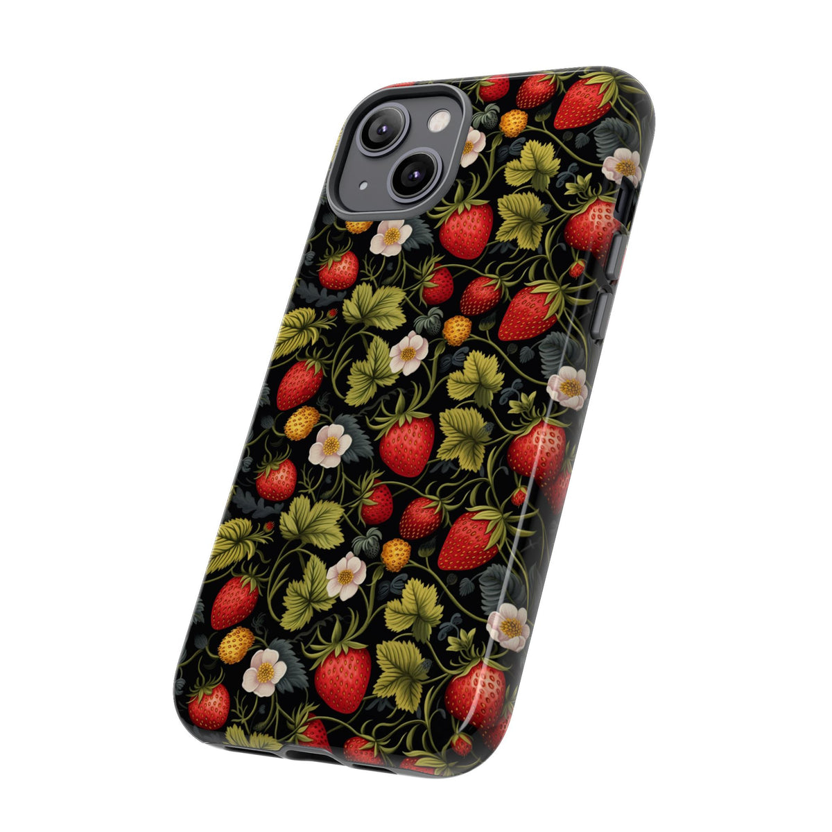 Fruit Pattern Phone Case – Vibrant & Fun Design for Your Smartphone 802