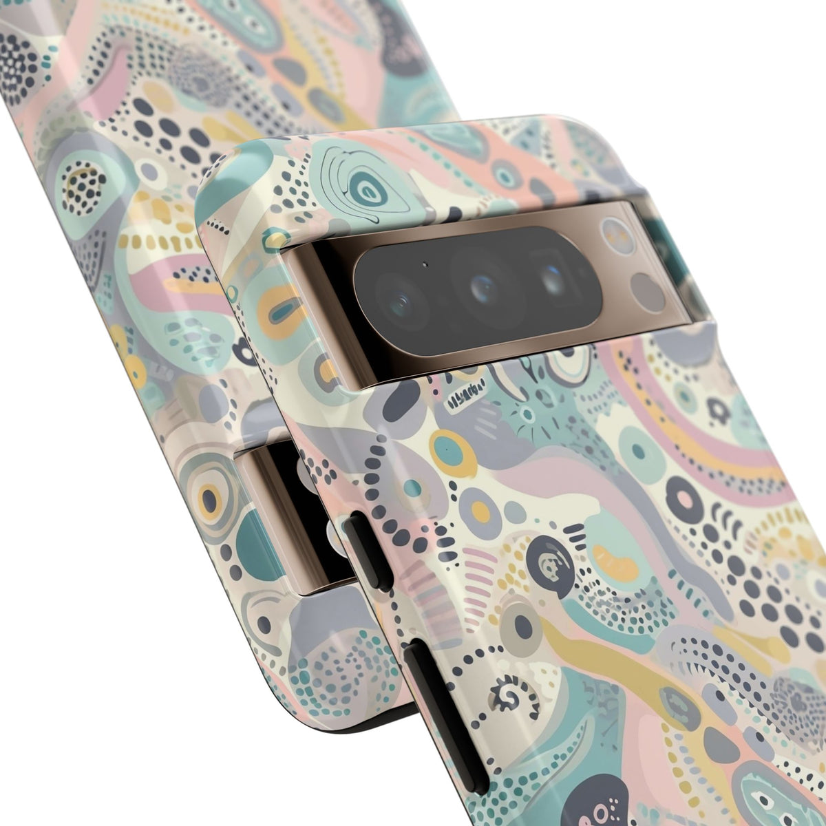 Abstract Pattern Phone Case – Elevate Your Phone with Unique Style 2