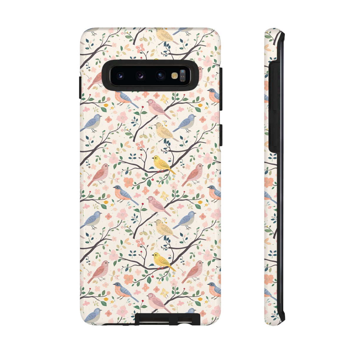 Garden Birds Phone Case – Bring Nature’s Beauty to Your Phone 6