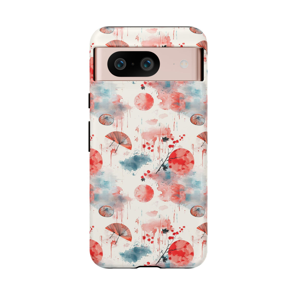 Japanese Pattern Phone Case – Elegant & Timeless Design for Your Phone 499