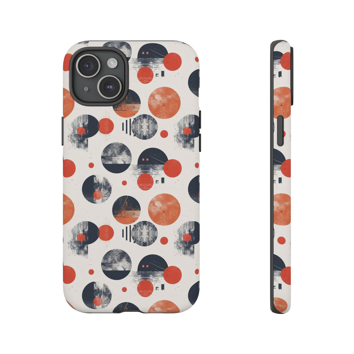 Japanese Pattern Phone Case – Elegant & Timeless Design for Your Phone 062