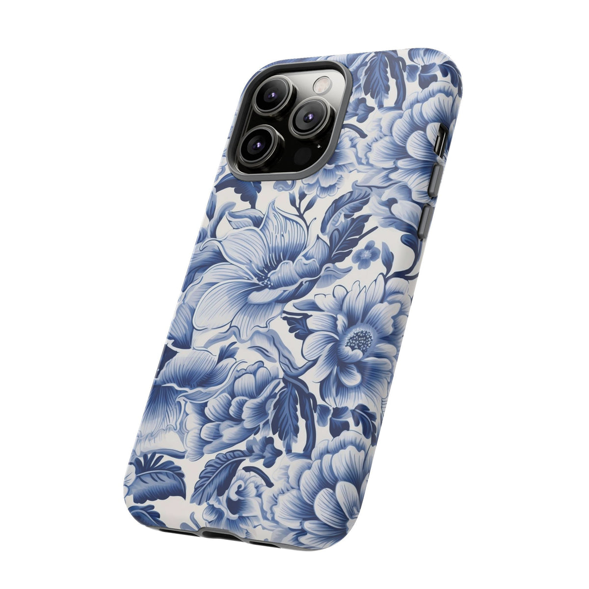 Flower-Themed Phone Case – Elegant Protection with a Floral Twist 23