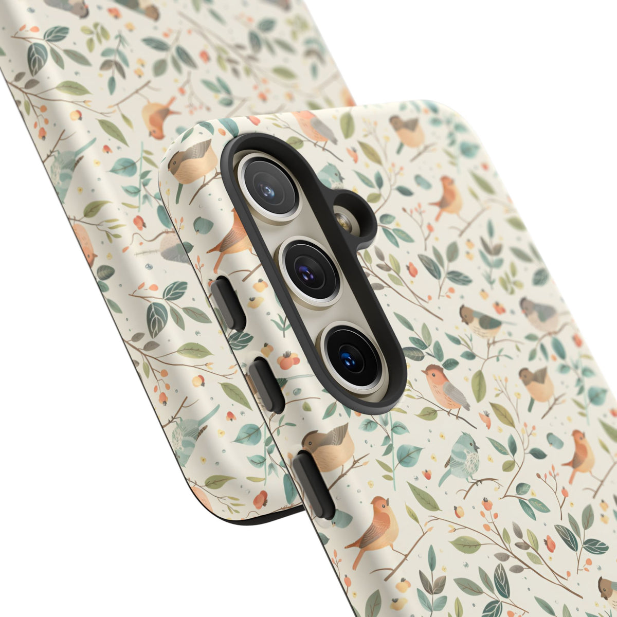 Garden Birds Phone Case – Bring Nature’s Beauty to Your Phone 9