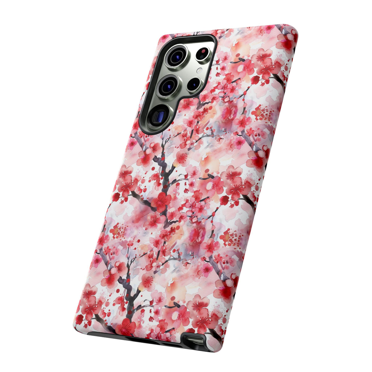 Japanese Pattern Phone Case – Elegant & Timeless Design for Your Phone 472