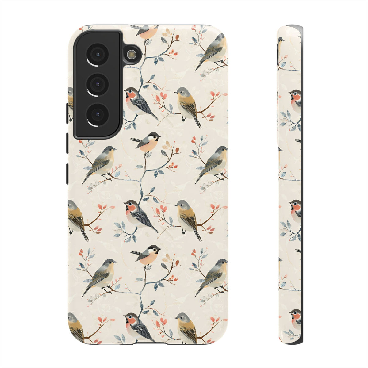 Garden Birds Phone Case – Bring Nature’s Beauty to Your Phone 10