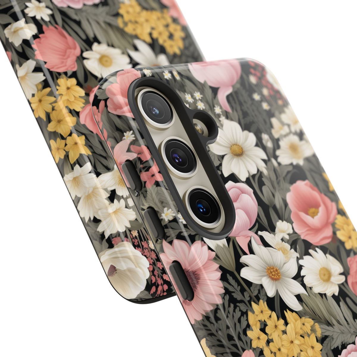 Wildflower Design Phone Case – Beautiful Nature-Inspired Floral Pattern 4