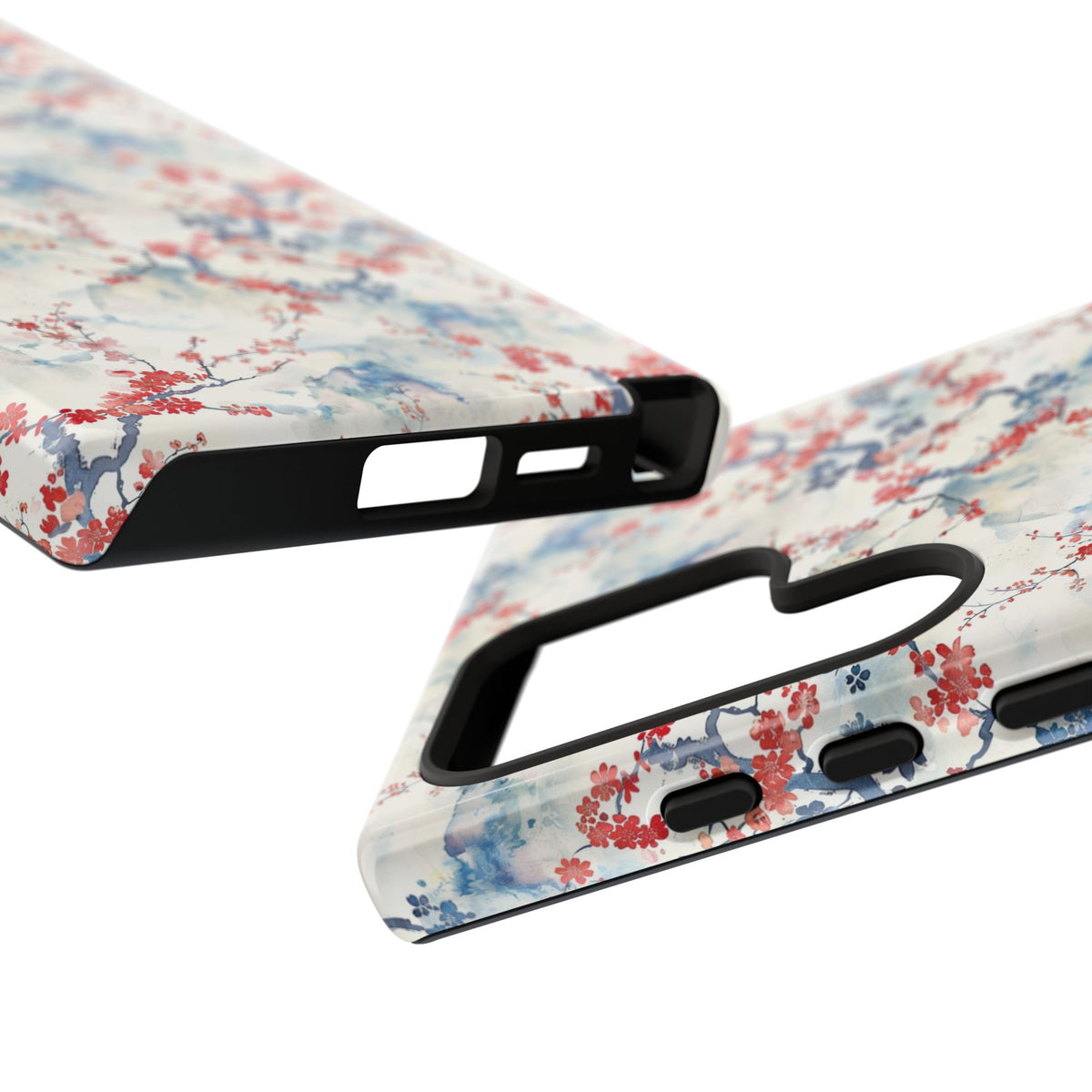 Japanese Pattern Phone Case – Elegant & Timeless Design for Your Phone 101