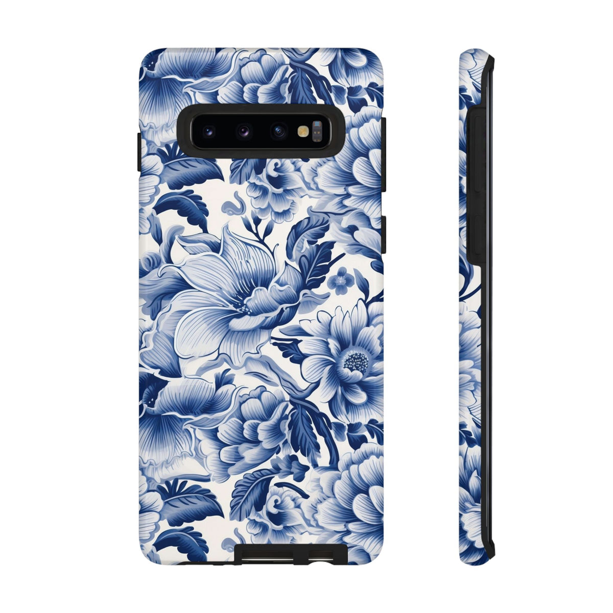 Flower-Themed Phone Case – Elegant Protection with a Floral Twist 23