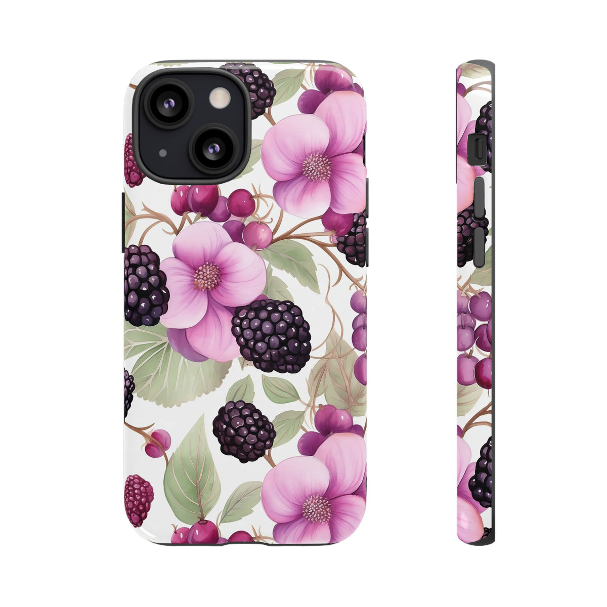 Flower-Themed Phone Case – Elegant Protection with a Floral Twist 13