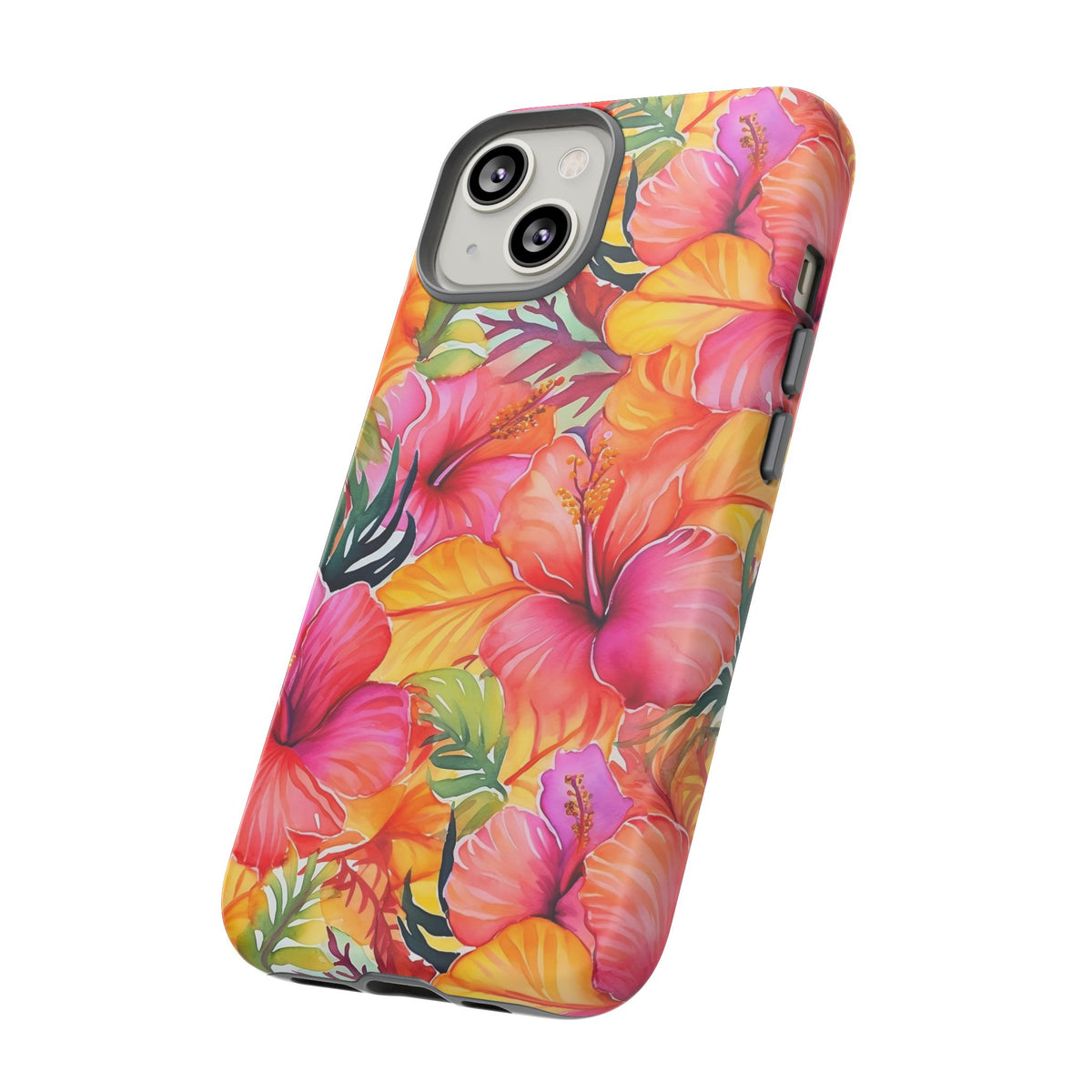 Flower-Themed Phone Case – Elegant Protection with a Floral Twist 15