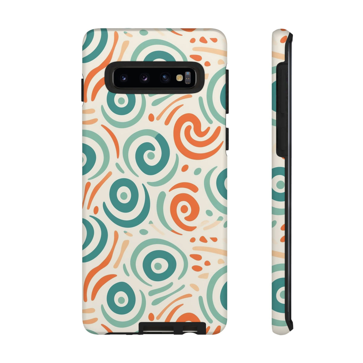 Abstract Pattern Phone Case – Elevate Your Phone with Unique Style 11