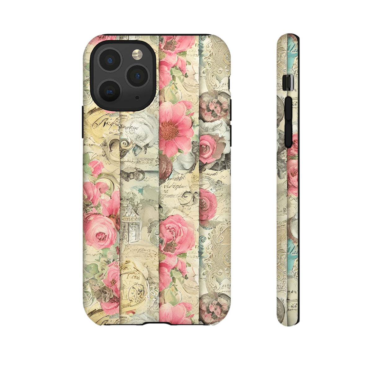 Flower-Themed Phone Case – Elegant Protection with a Floral Twist 32