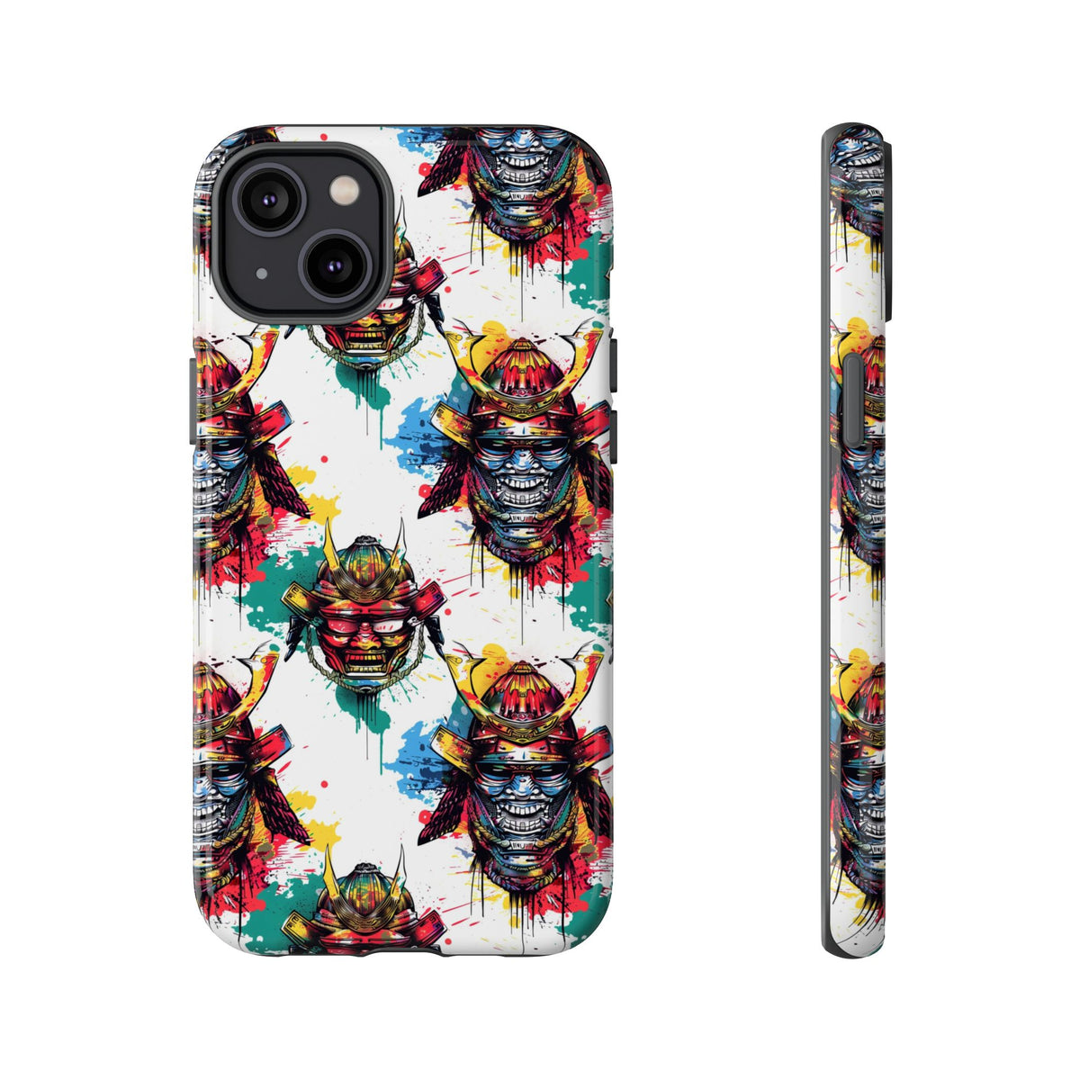 Japanese Pattern Phone Case – Elegant & Timeless Design for Your Phone 095