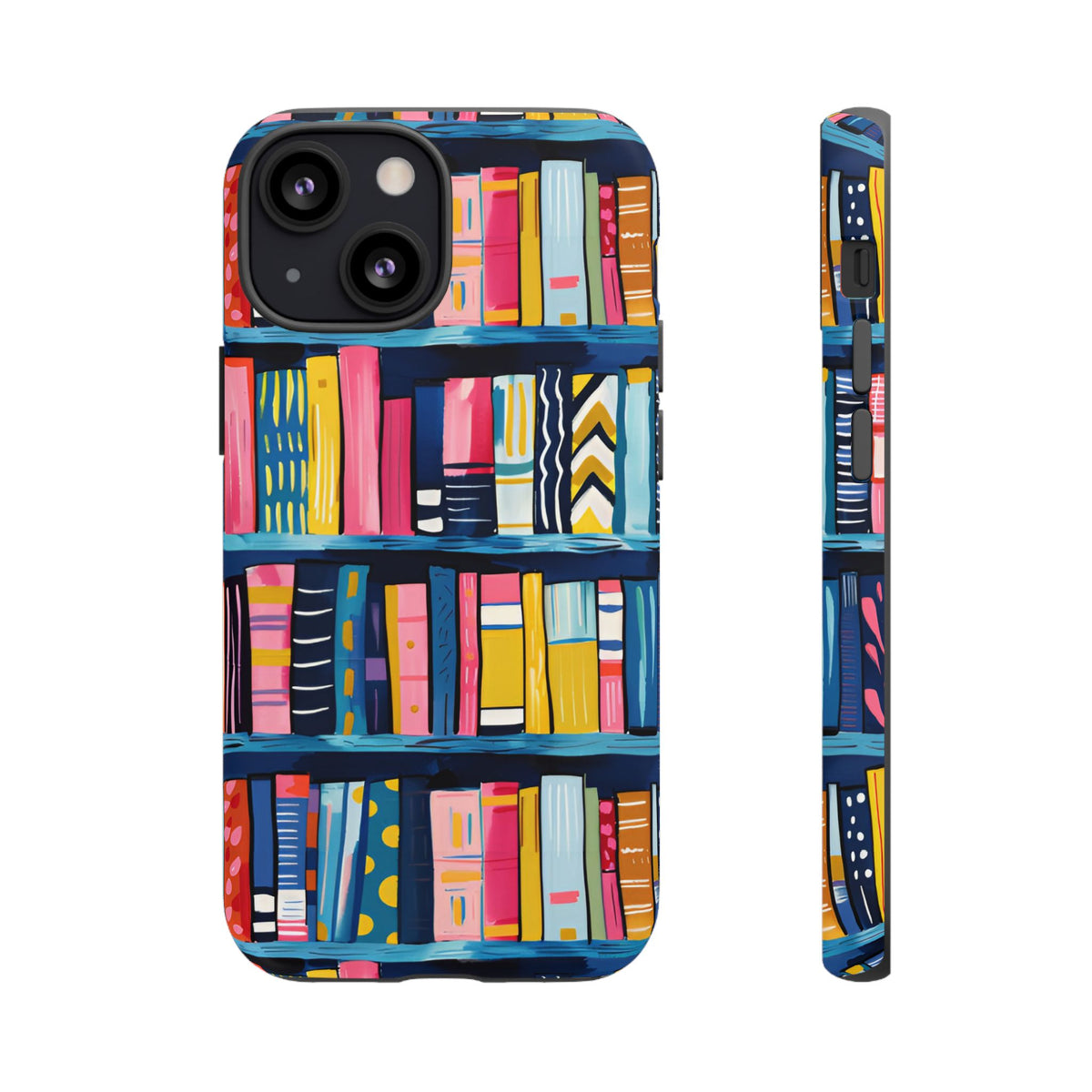 Book-Themed Phone Case – Perfect for Book Lovers 6