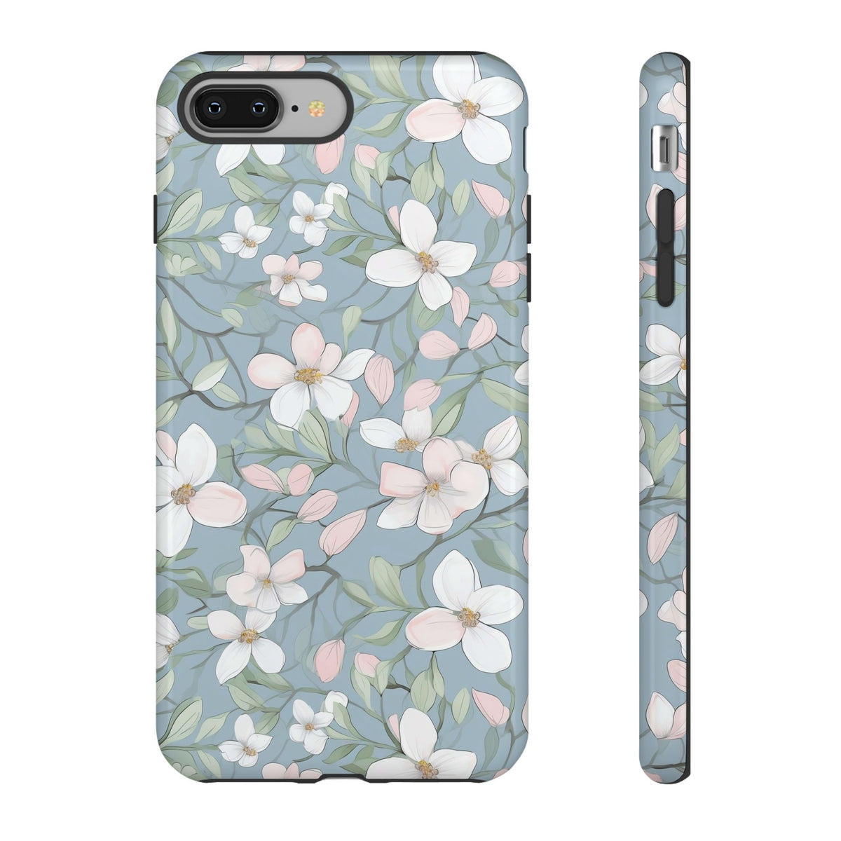 Flower-Themed Phone Case – Elegant Protection with a Floral Twist 10