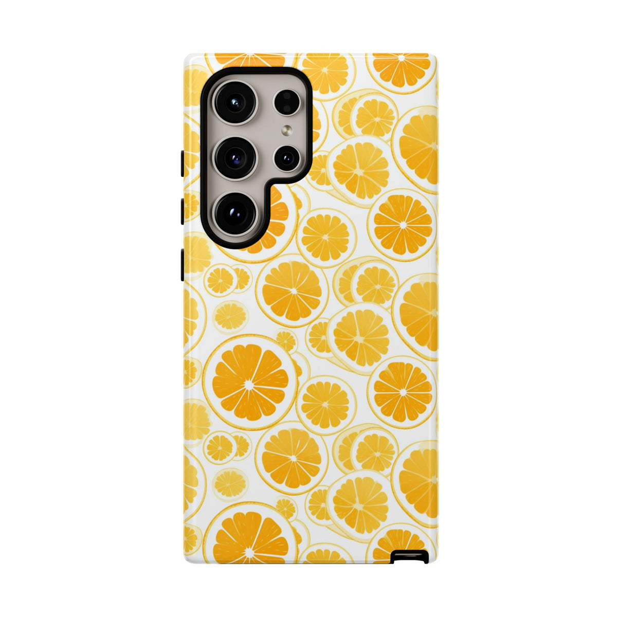 Fruit Pattern Phone Case – Vibrant & Fun Design for Your Smartphone 924