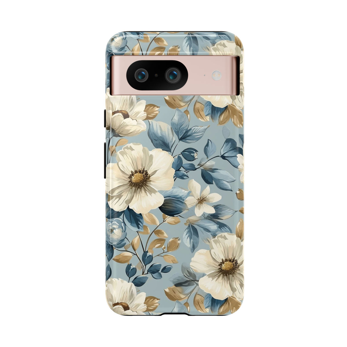 Flower-Themed Phone Case – Elegant Protection with a Floral Twist 9