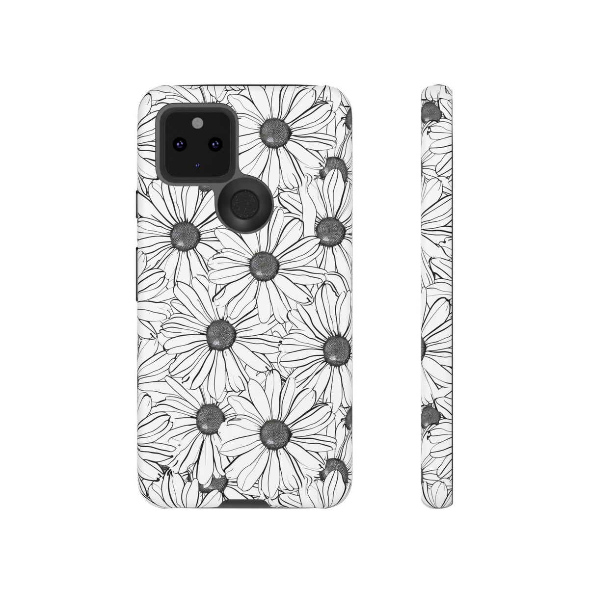 Flower-Themed Phone Case – Elegant Protection with a Floral Twist 29