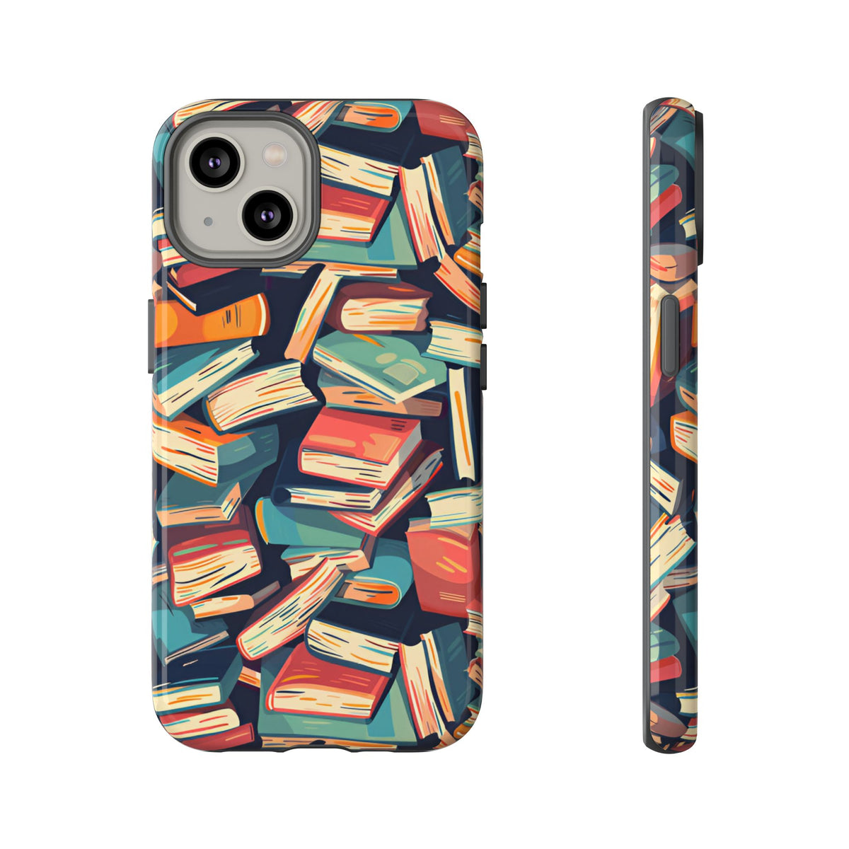 Book-Themed Phone Case – Perfect for Book Lovers 7