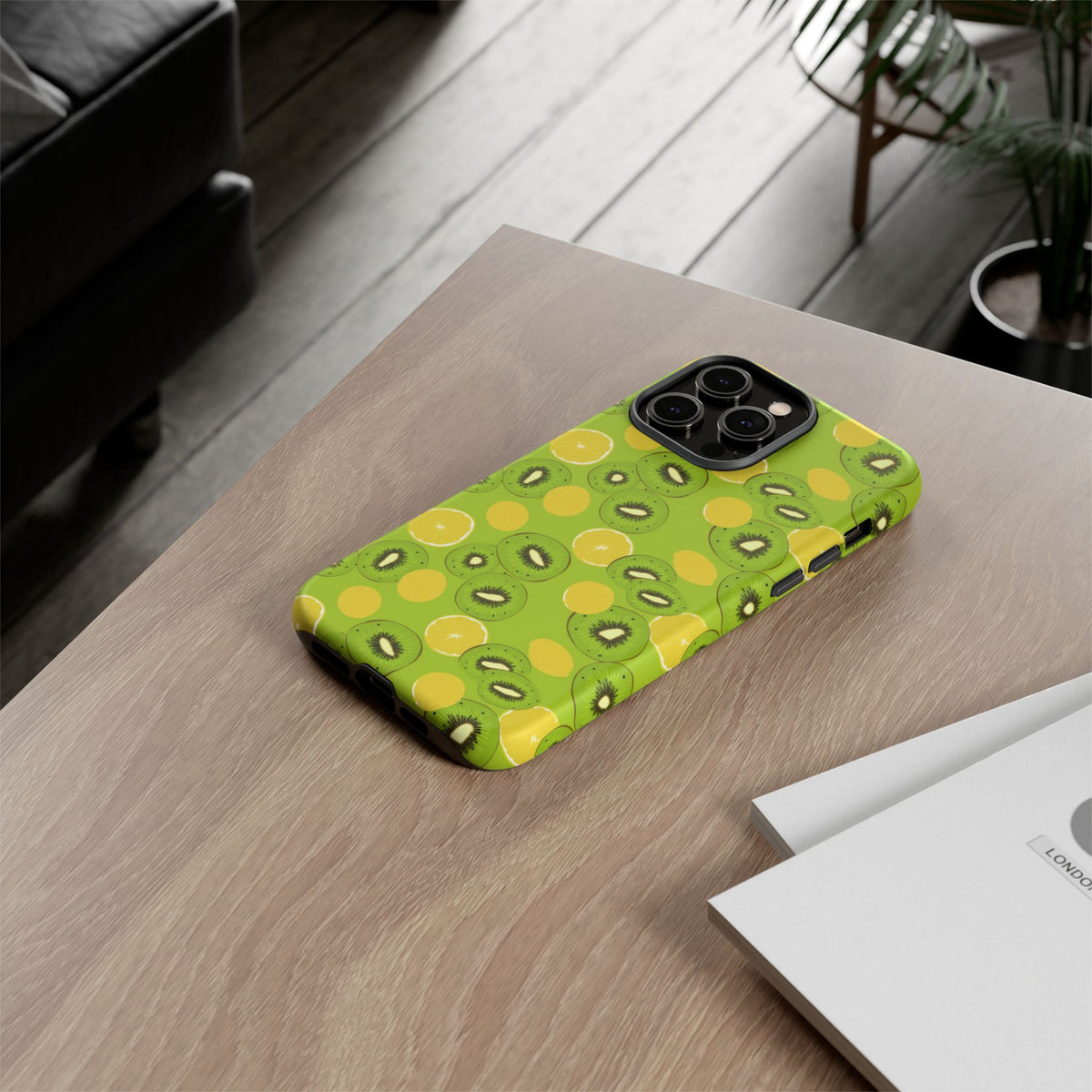 Fruit Pattern Phone Case – Vibrant & Fun Design for Your Smartphone 919