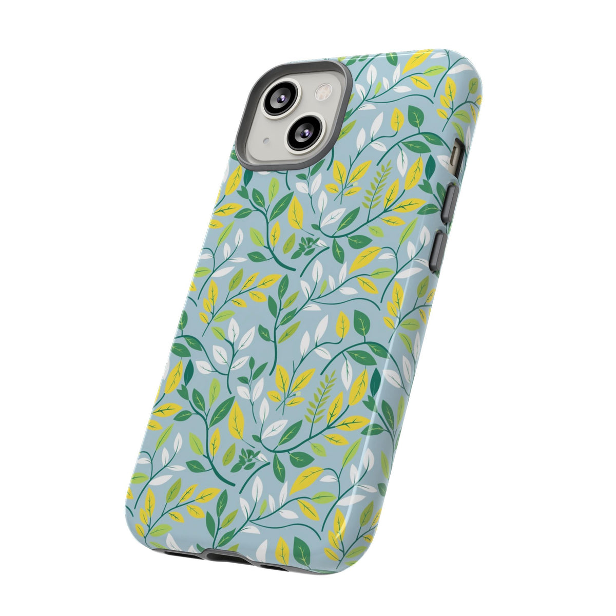 Spring Pattern Phone Case – Fresh & Vibrant Design for Your Phone 422