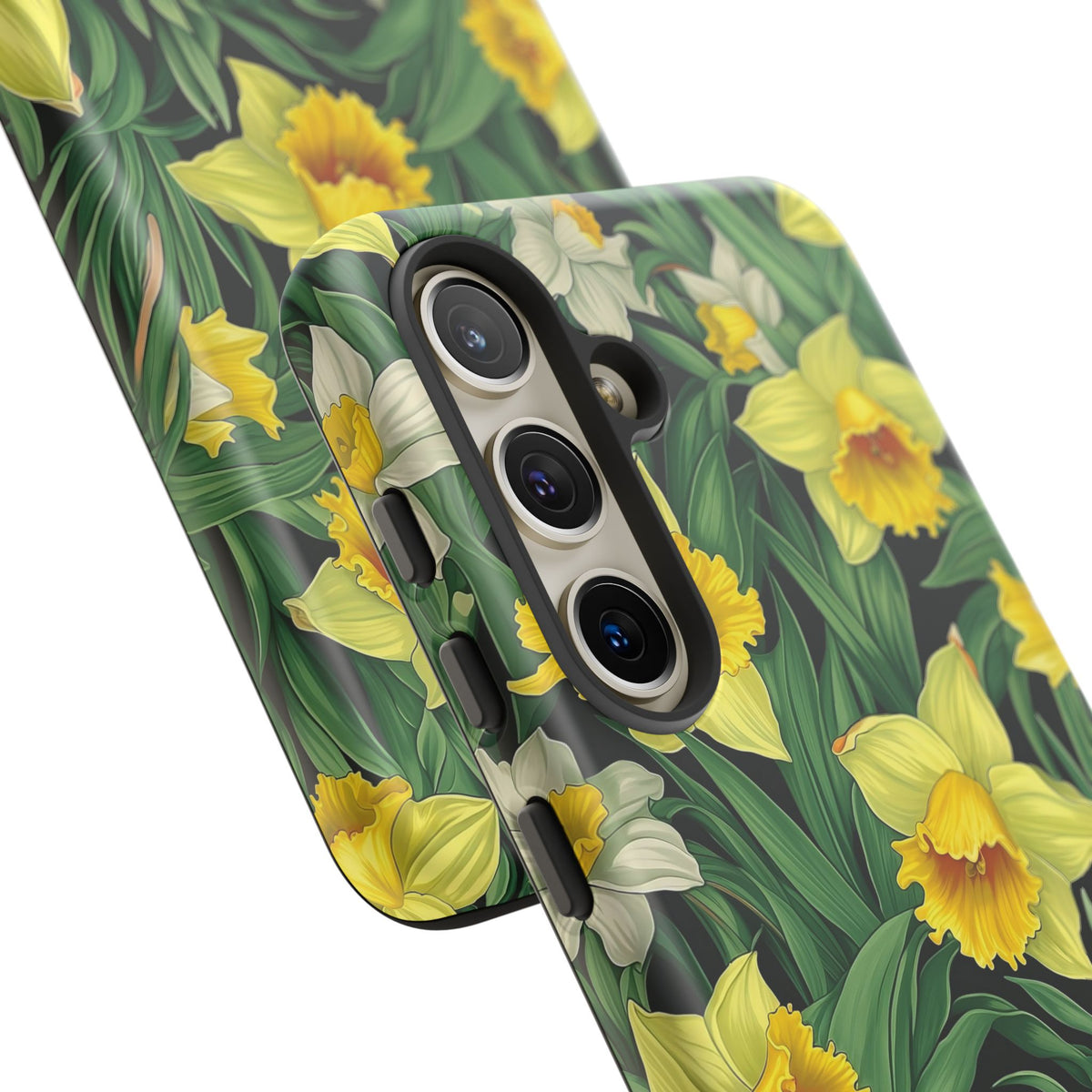 Flower-Themed Phone Case – Elegant Protection with a Floral Twist 17