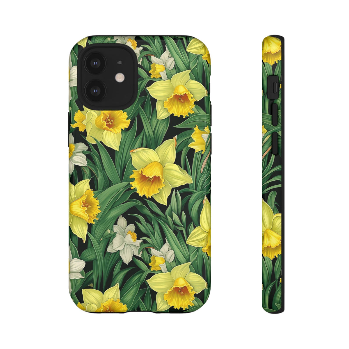 Flower-Themed Phone Case – Elegant Protection with a Floral Twist 17