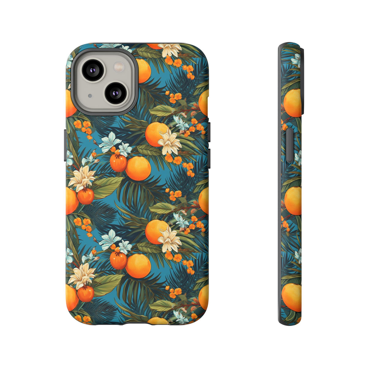 Fruit Pattern Phone Case – Vibrant & Fun Design for Your Smartphone 805