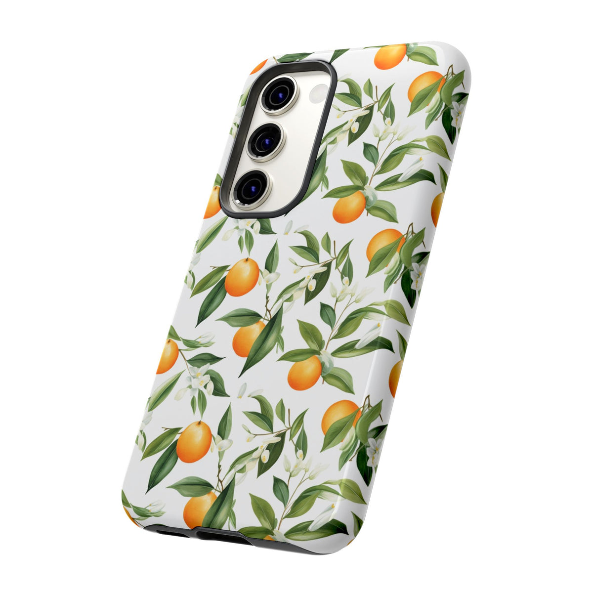 Fruit Pattern Phone Case – Vibrant & Fun Design for Your Smartphone 821