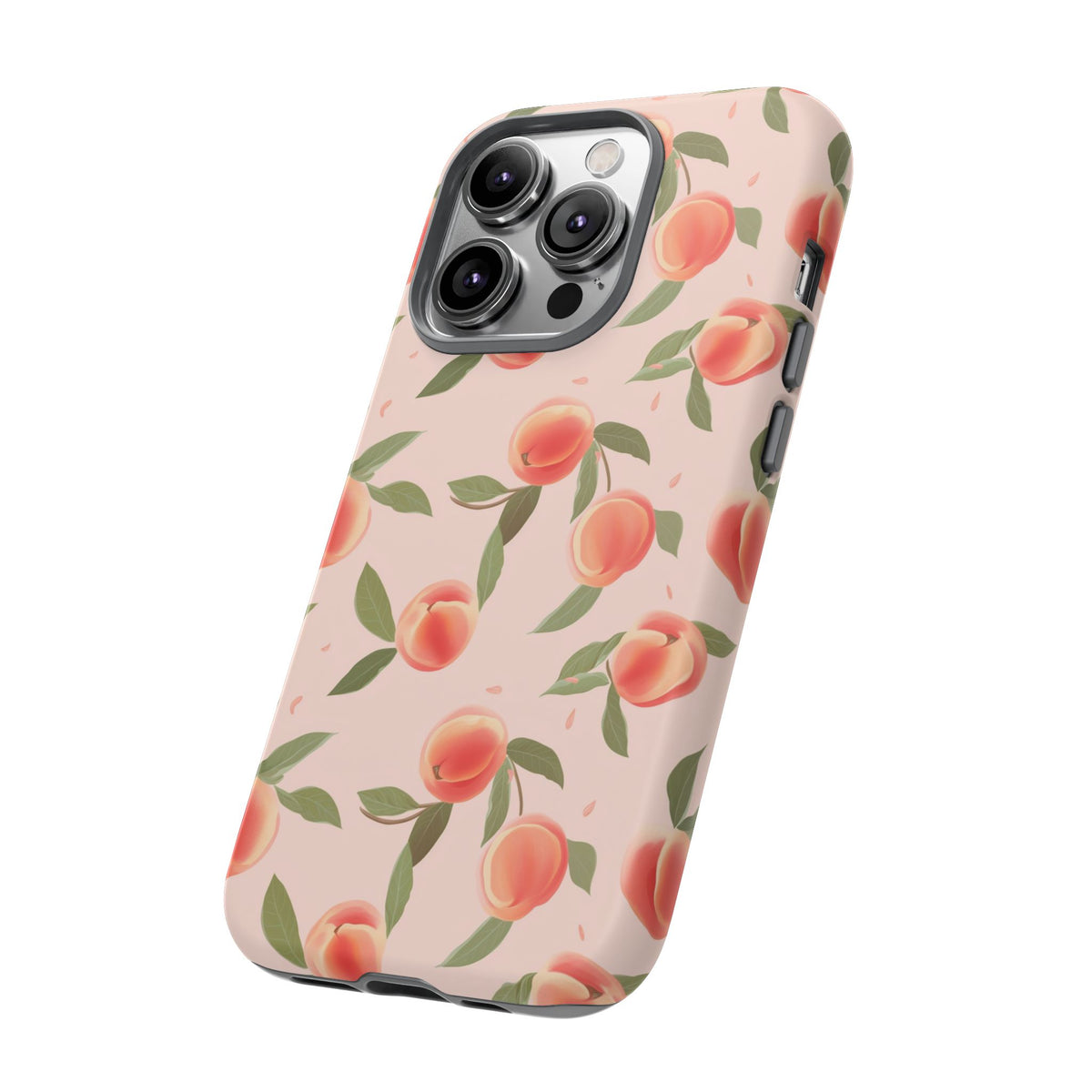 Fruit Pattern Phone Case – Vibrant & Fun Design for Your Smartphone 807